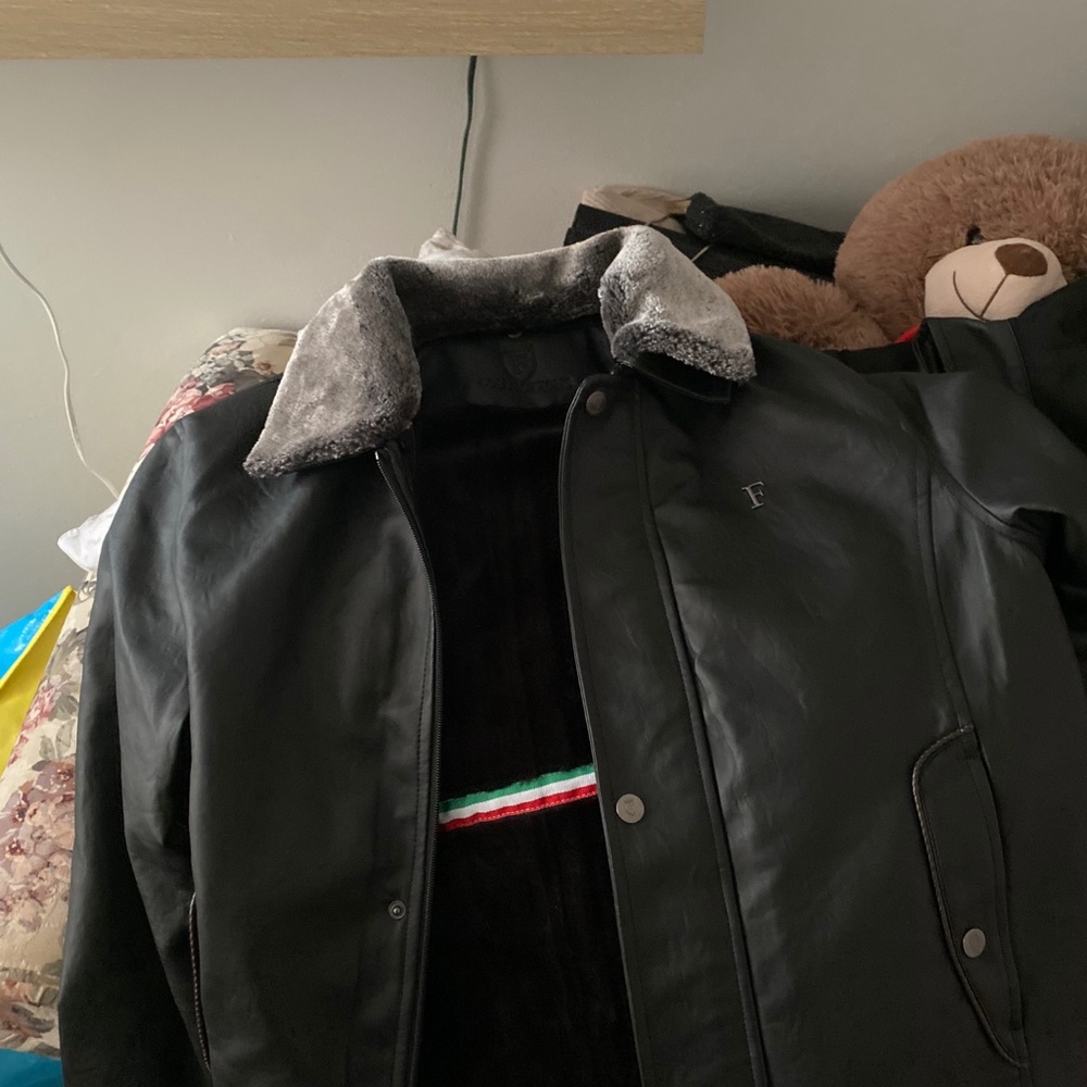 Leather jackets F collection 2 styles